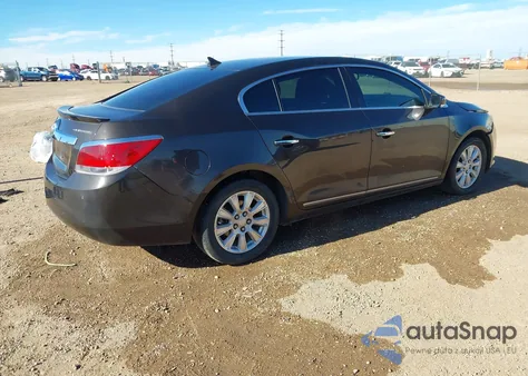 2013 Buick Lacrosse Leather Group z USA, uszkodzony, nr VIN 1G4GC5ER9DF165344